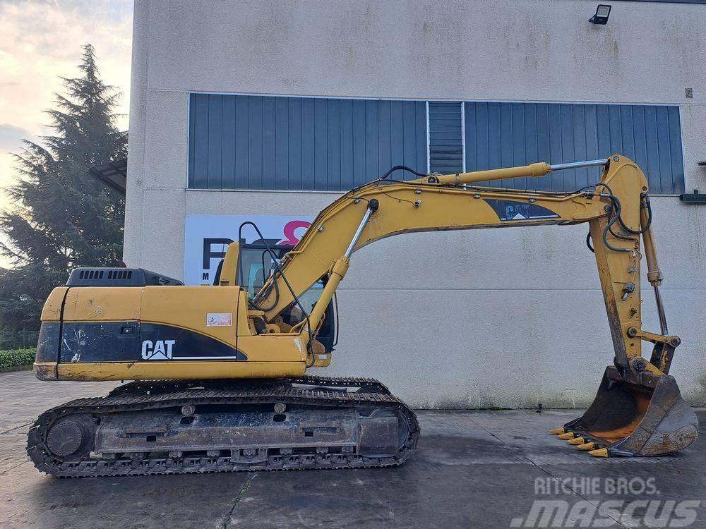 CAT 319 C LN Crawler excavators