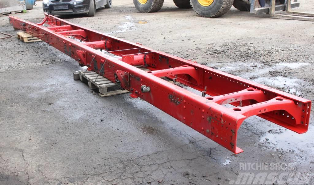 Scania chassi frame / ram Chassis and suspension