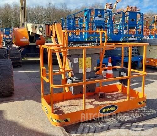 JLG 660SJCG Other lifts and platforms