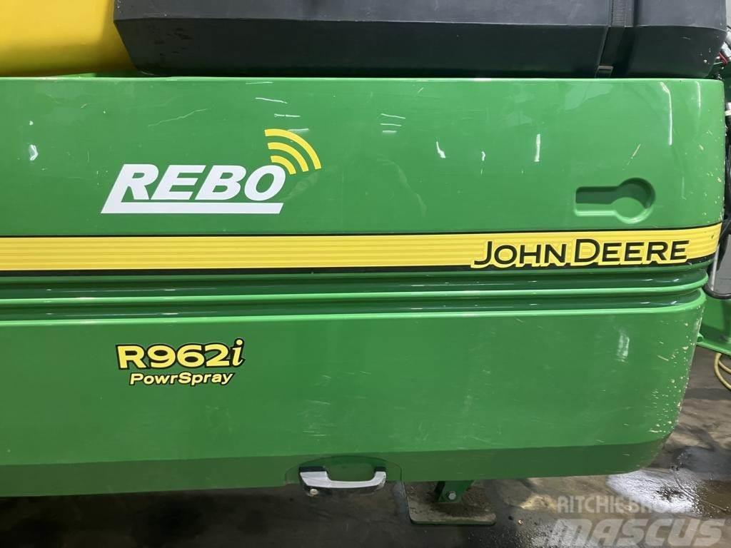 John Deere R962I ANHÄNGEFELDSPRITZE Trailed sprayers