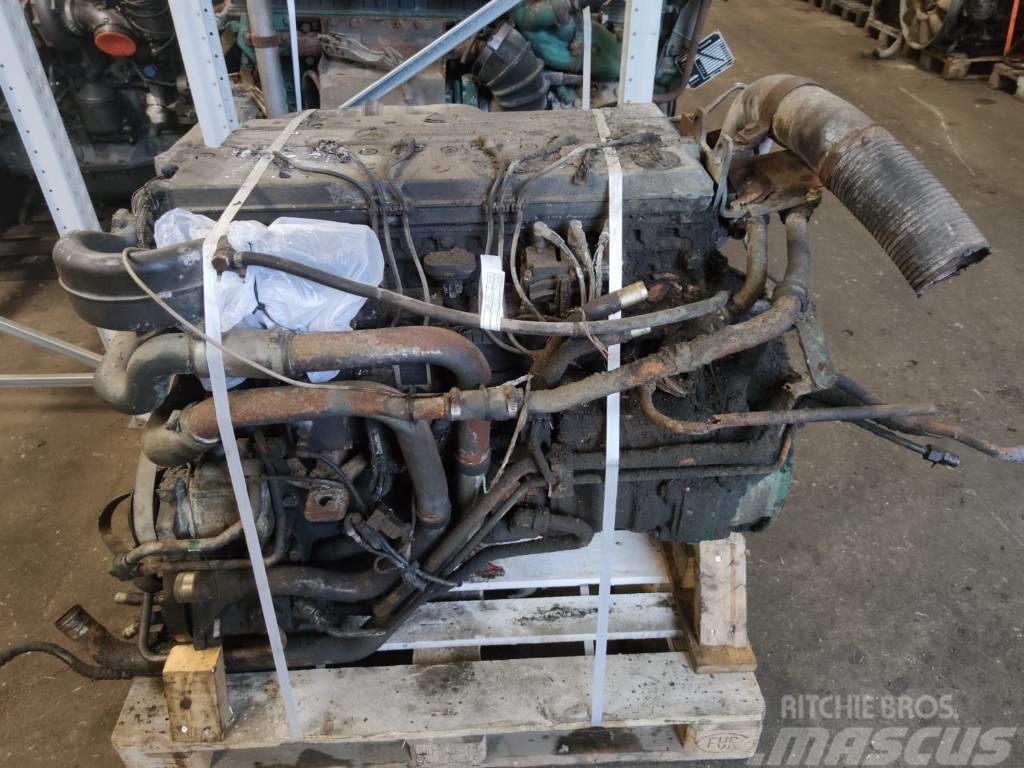 Mercedes-Benz Gas Engine M906LAG MB 902.903 for Spare Parts Engines