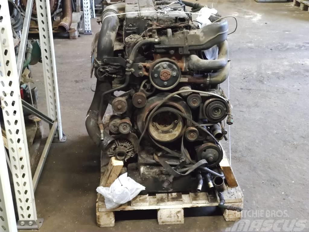Mercedes-Benz Gas Engine M906LAG MB 902.903 for Spare Parts Engines