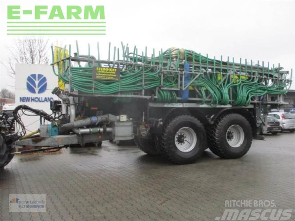  Stapel 19.500 ltr. mit 27m Other fertilizing machines and accessories