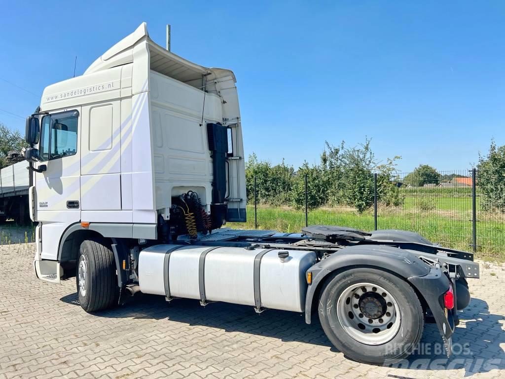 DAF XF105.410 - Manual Gearbox / Euro 5 Tractor Units
