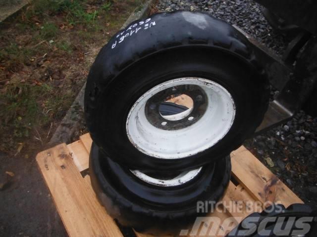 Clark 6.50R10 Tyres, wheels and rims