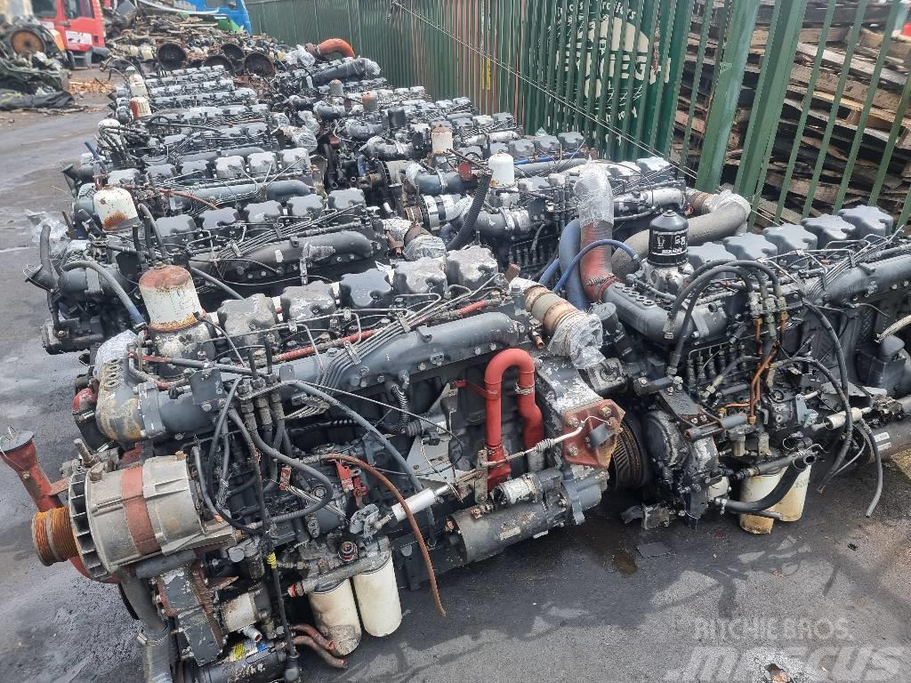 Renault Premium 400 Engines