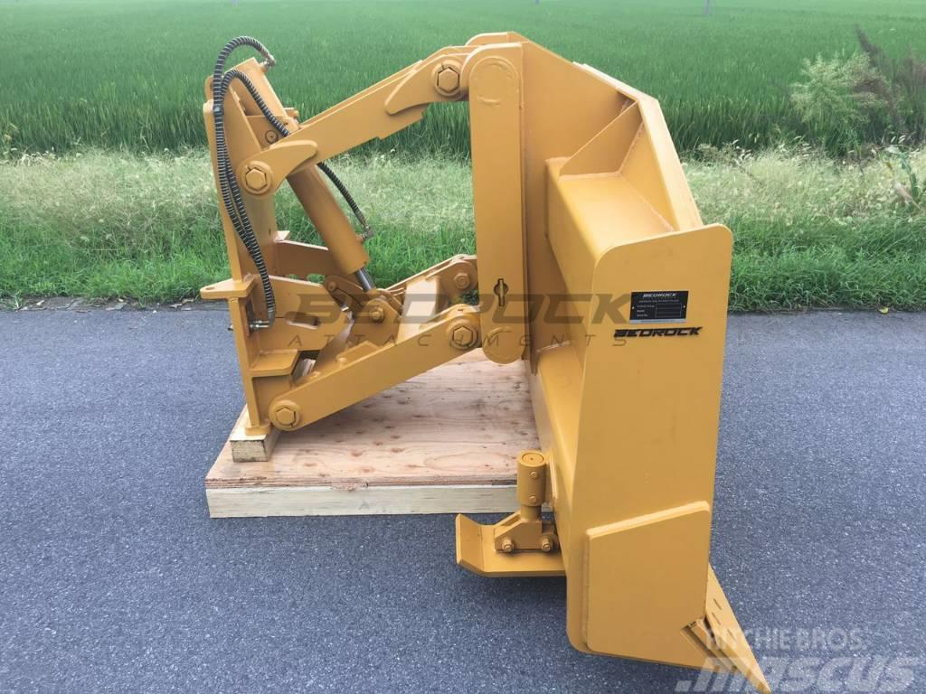 CAT 140H 143H 12H 140M 140G Front Blade Other components