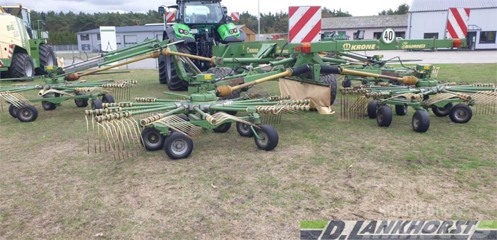 Krone Swadro 1400 Windrowers