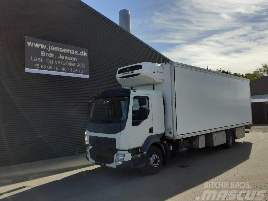 Volvo FL KØLE/FRYS/LIFT EURO 6 AUT, Temperature controlled trucks
