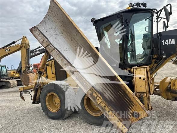 CAT 14M HYDRAULIC SNOW WING FOR MOTOR GRADER Other components