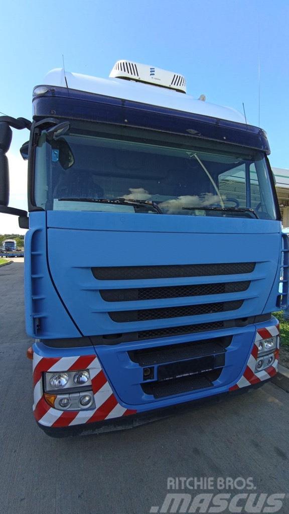 Iveco AS 440 S45 TP Tractor Units