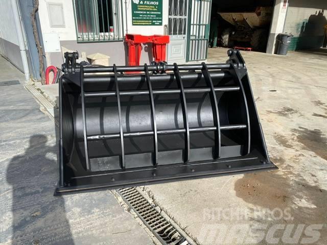Manitou Balde, Cazo, Cuchara, Godet, Bucket Other attachments and components