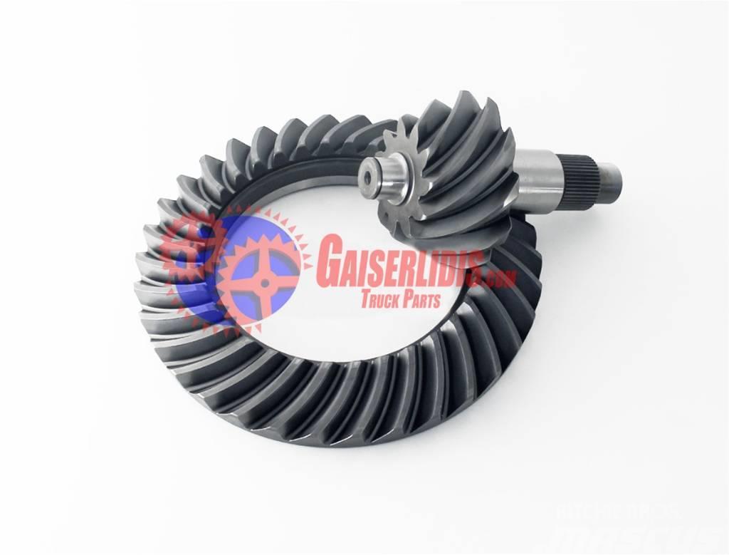  CEI Crown Pinion 11x34 R=3,09 20508641 for VOLVO Transmission