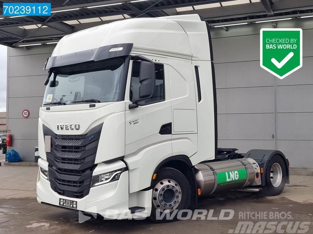 Iveco S-Way 460 NP 4X2 Tractor Units
