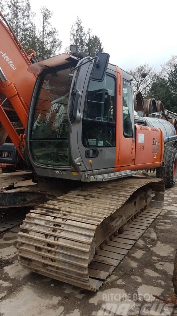 Hitachi Zaxis 180 Other loading and digging and accessories