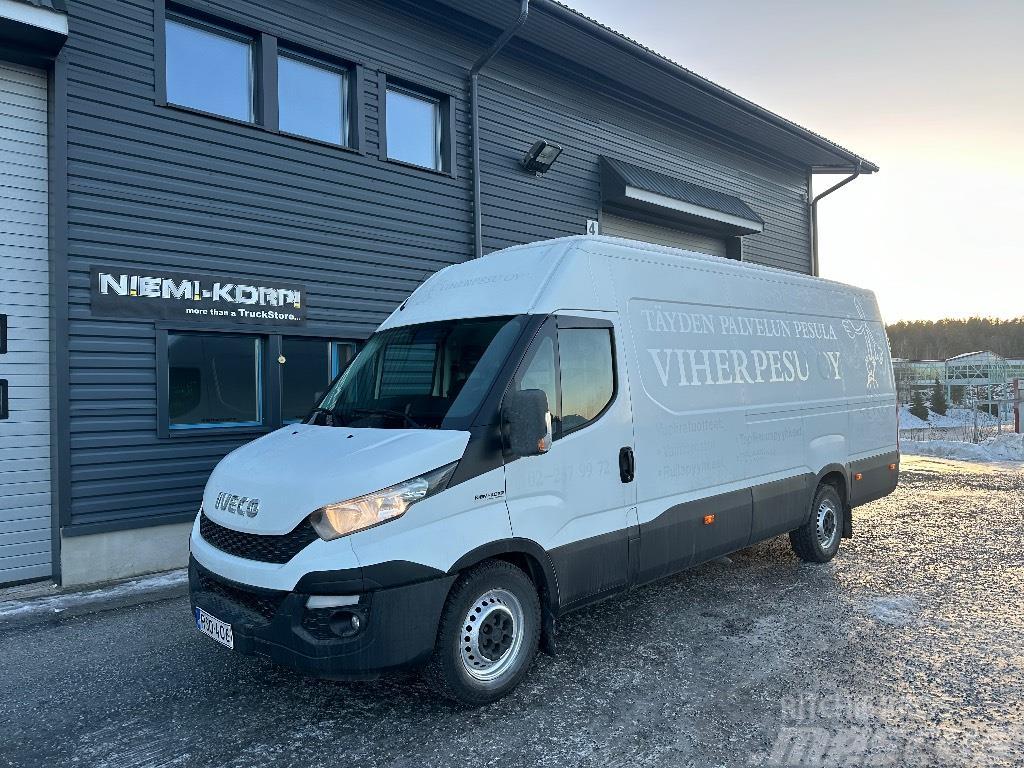 Iveco Daily 35S13 A8 16m3 Panel vans