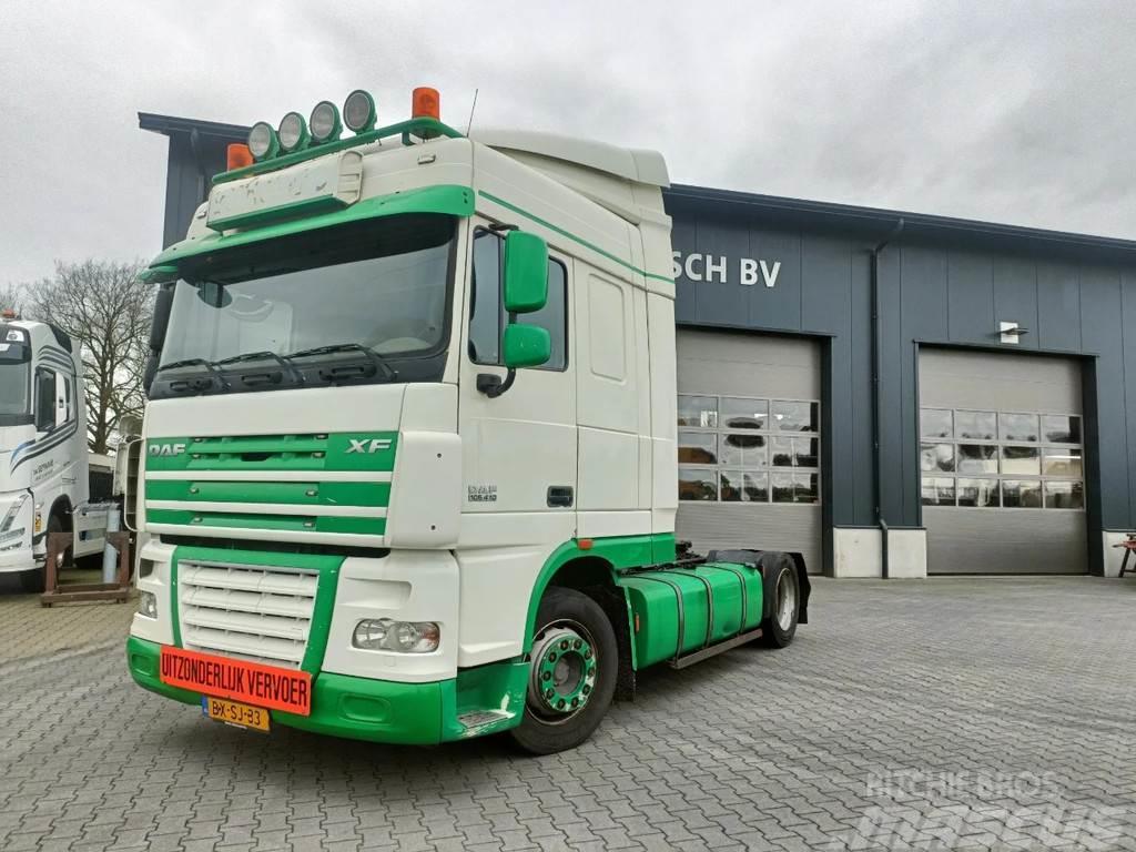 DAF XF 105.410 SPACECAB - MANUEL - 900.000KM - STAND K Tractor Units