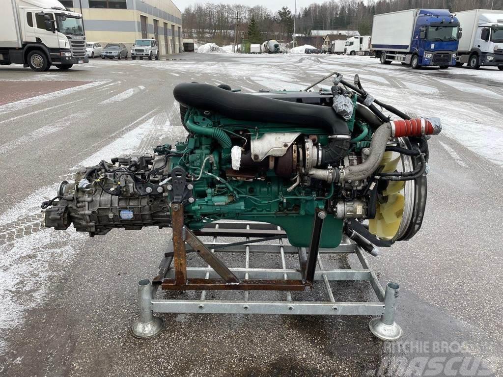 Volvo D8K280 EUVI ENGINE Engines