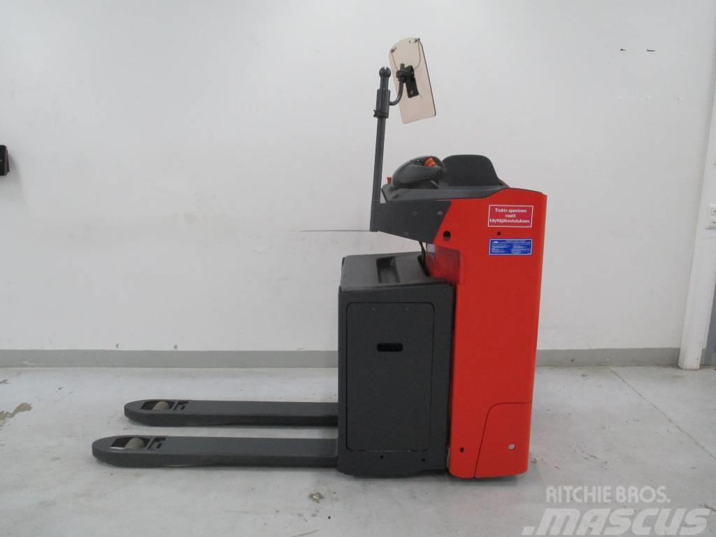 Linde T20SF Low lifter with platform