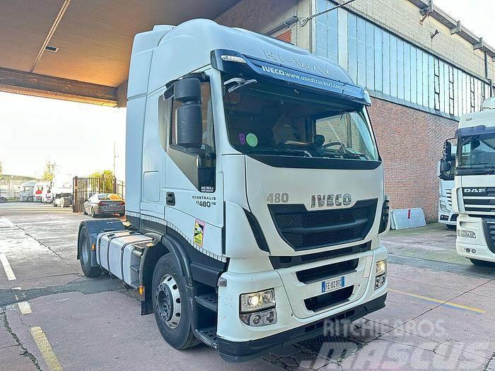 Iveco AS440E48 Tractor Units