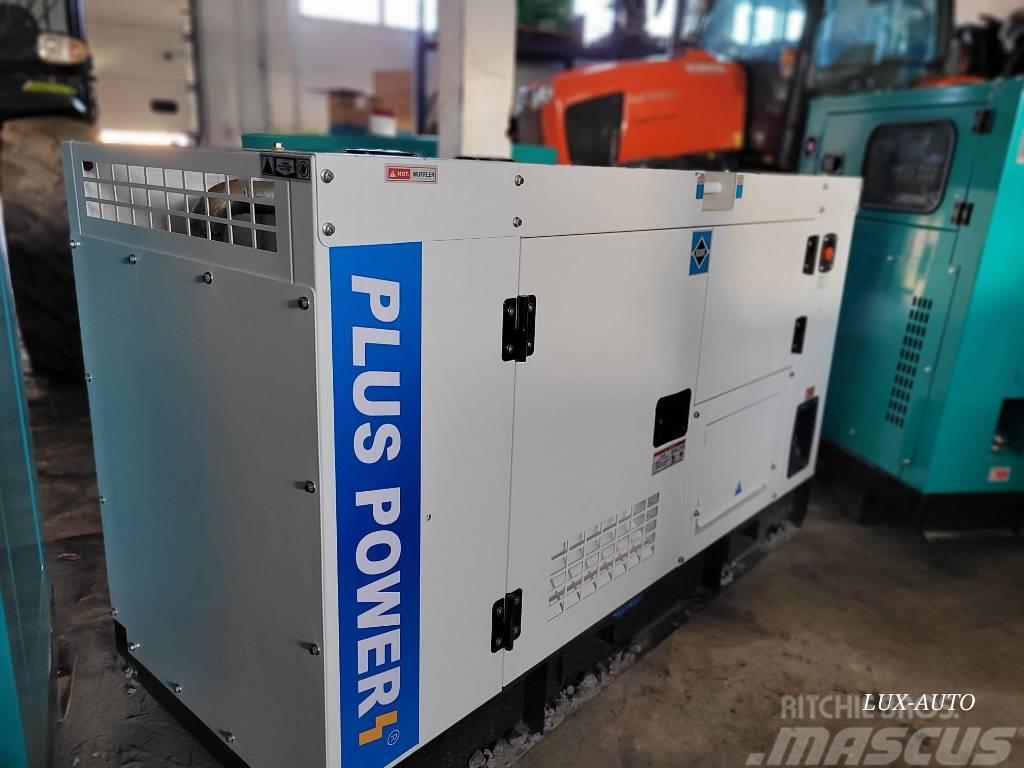  PLUS POWER GF2-30 Diesel Generators