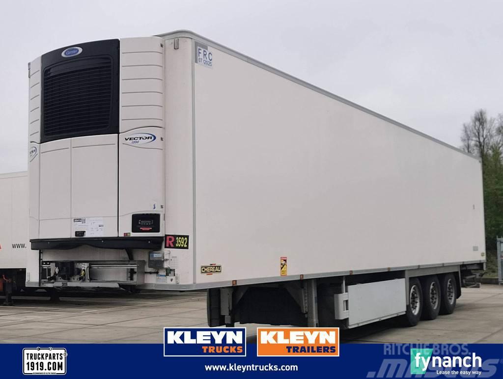 Chereau carrier vector 1350 Temperature controlled semi-trailers