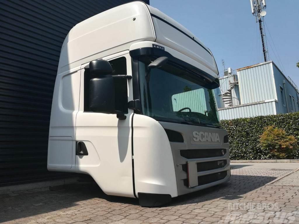 Scania R SERIE Euro 6 Cabins and interior