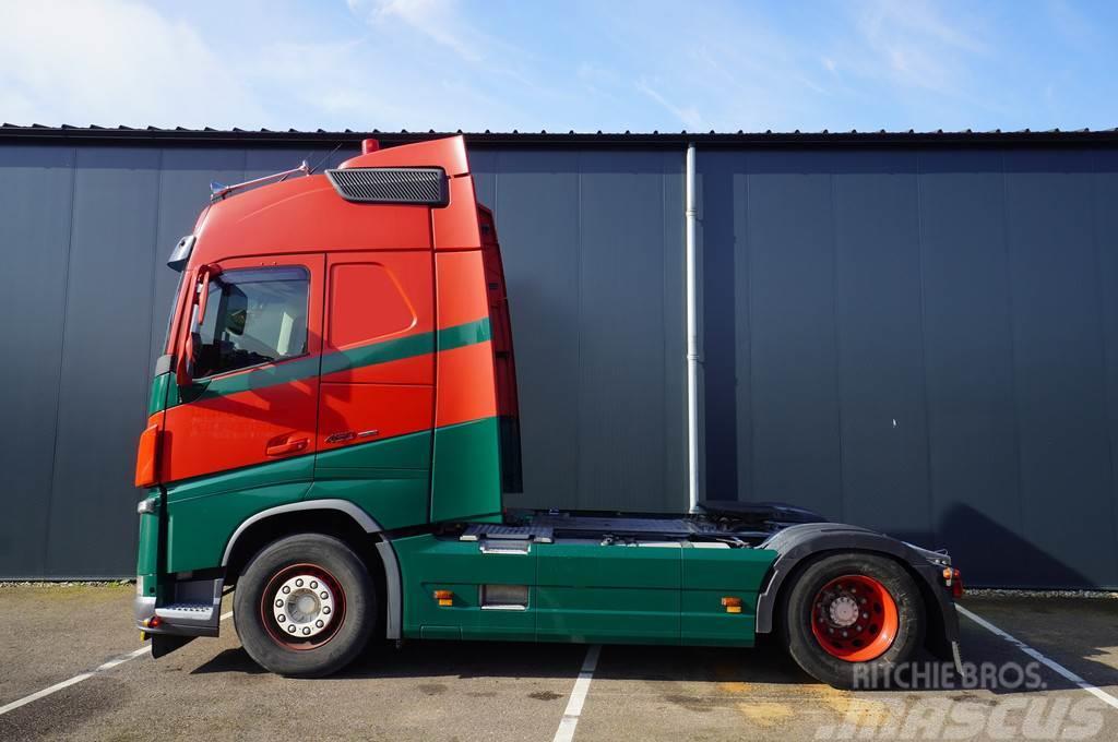 Volvo FH 460 EURO 6 GLOBETROTTER Tractor Units