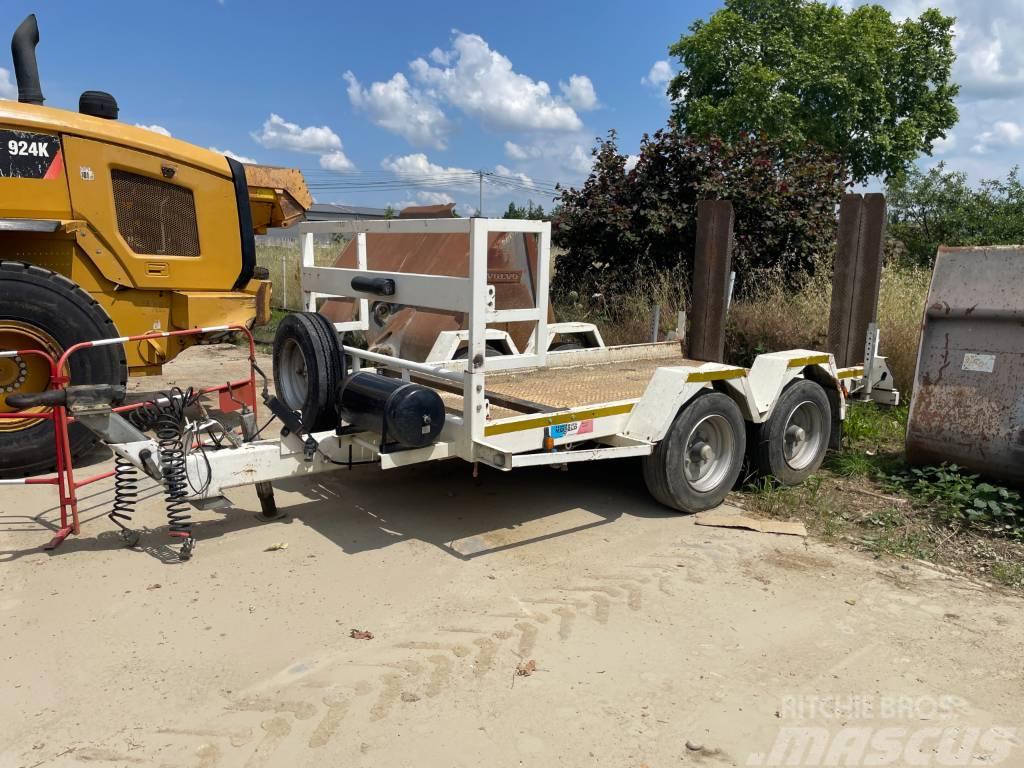 Moiroud REMORQUE TR6000 Other trailers