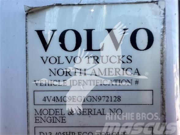 Volvo VNM64T200 Tractor Units