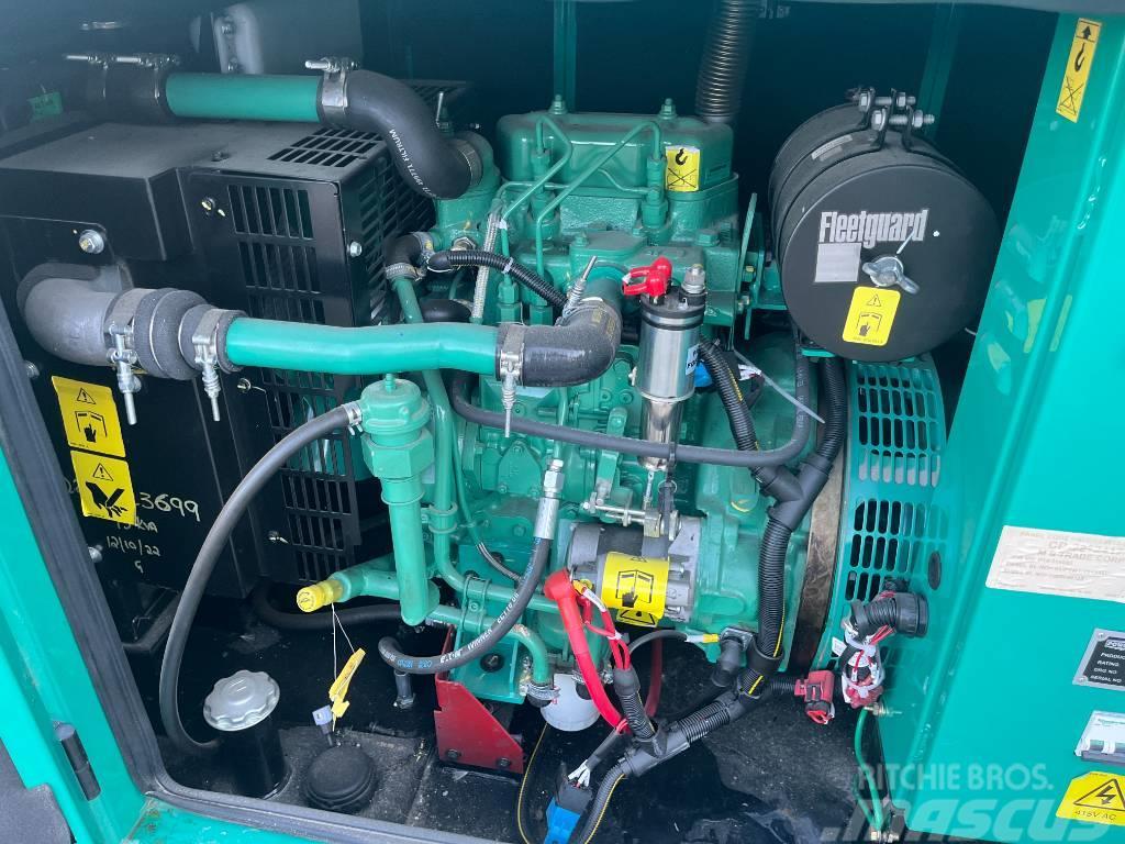 Cummins x1.3TAA-G1 15kVa Diesel Generators