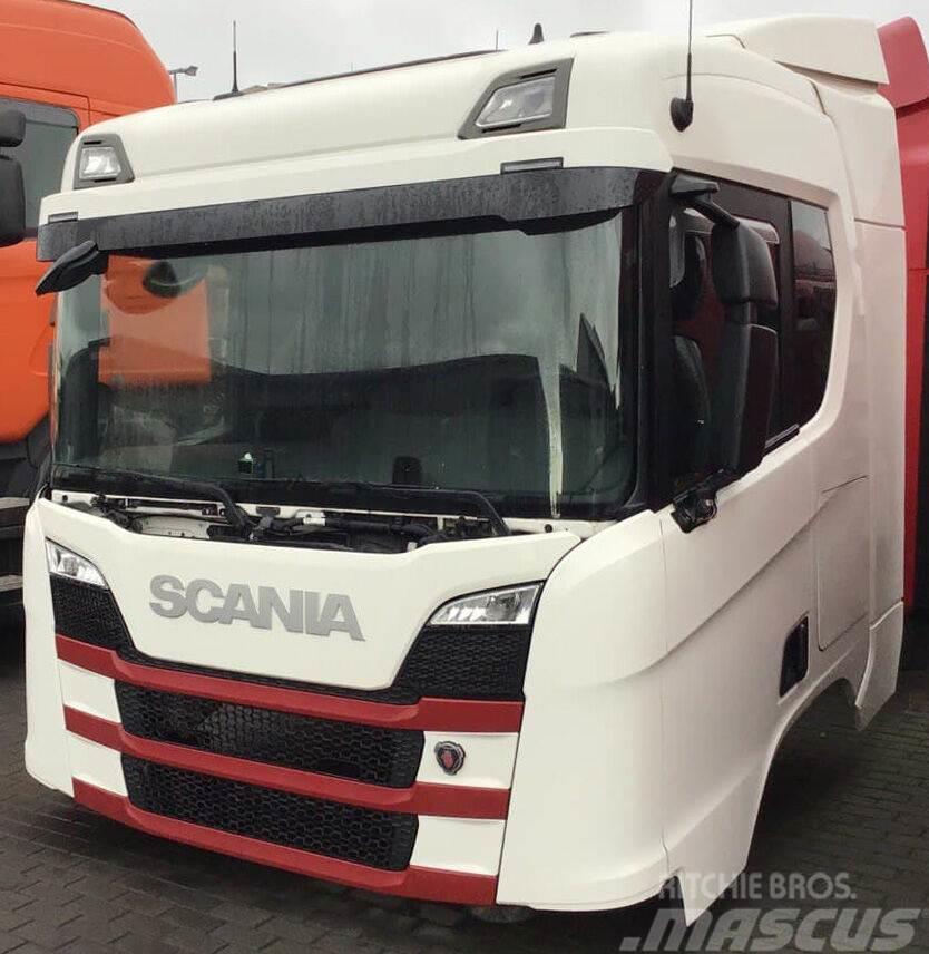 Scania S Serie - Euro 6 Cabins and interior