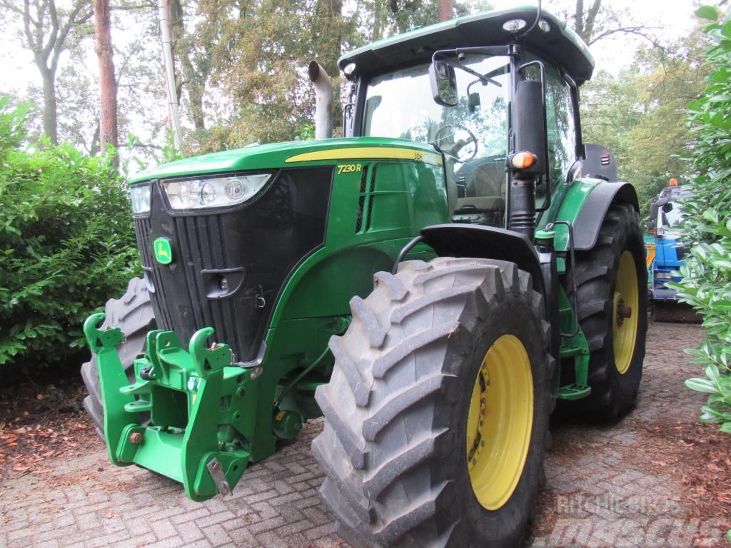 John Deere 7230 Tractors