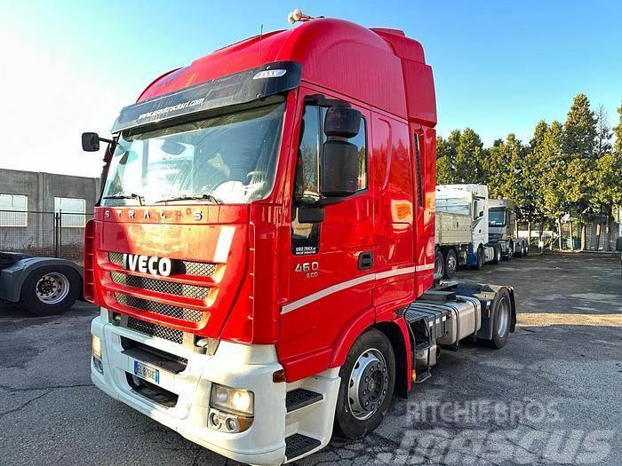 Iveco AS440E46 Tractor Units
