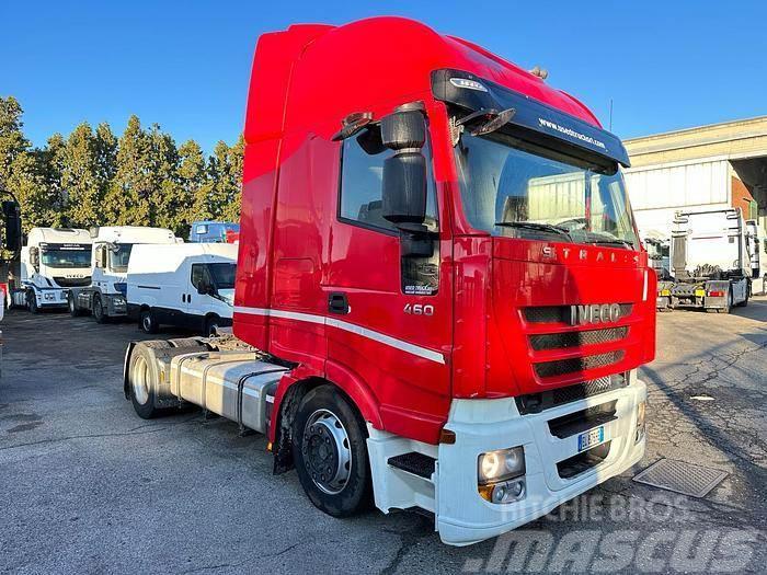 Iveco AS440E46 Tractor Units