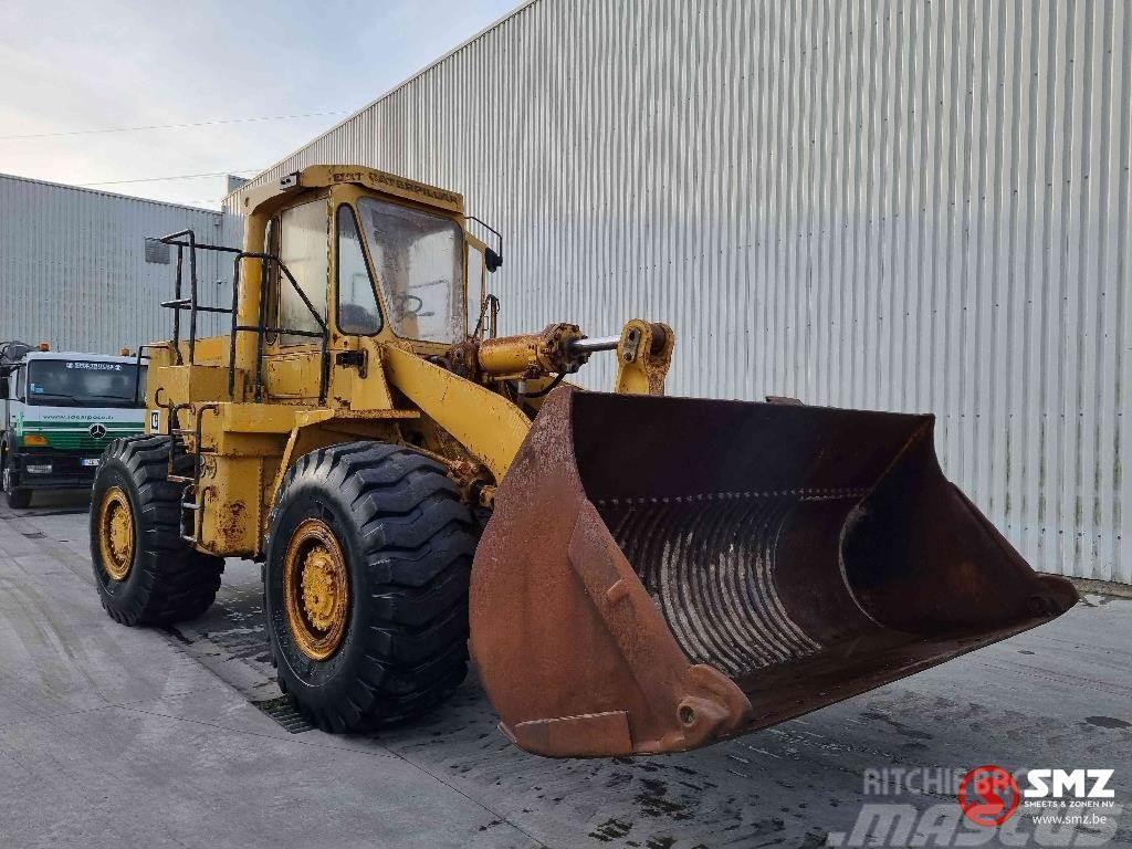 CAT 966 E 966 D perfect working 3306 Wheel loaders
