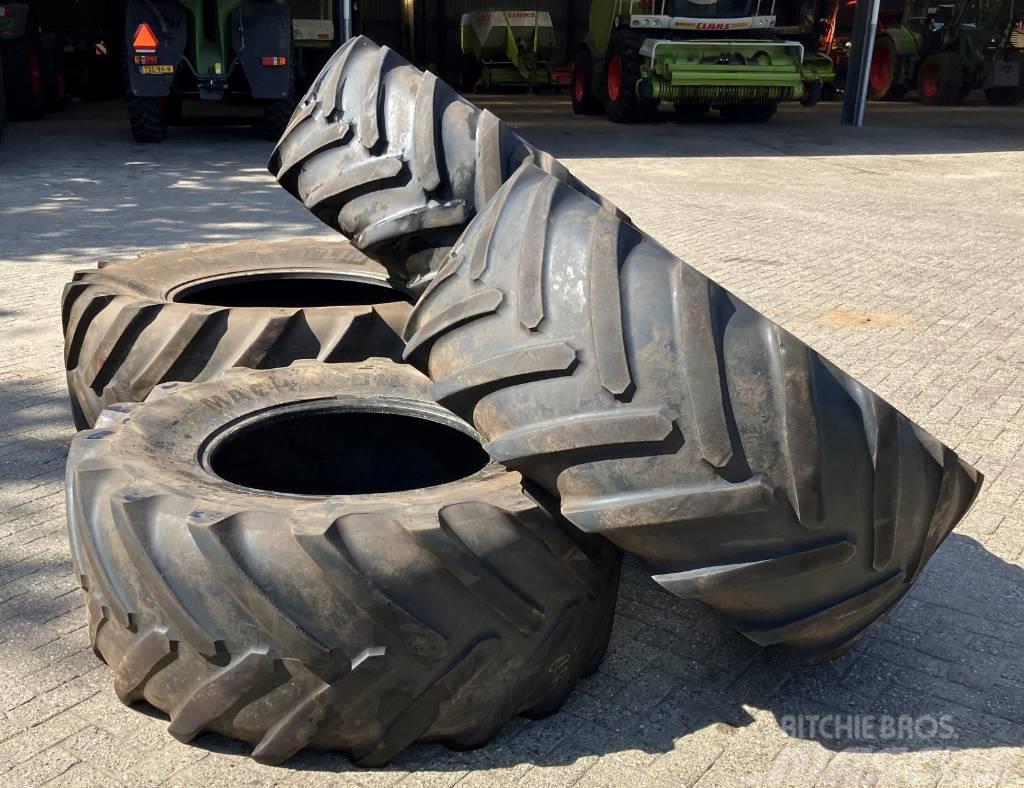Michelin 600/70R30 710/70R42 Tyres, wheels and rims