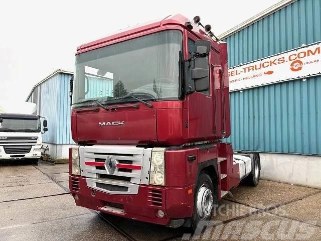 Renault Magnum 440 E-TECH (EURO 3 / ZF16 MANUAL GEARBOX / Tractor Units