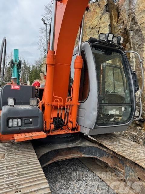 Hitachi ZX 130 LCN/ Göteborg Crawler excavators