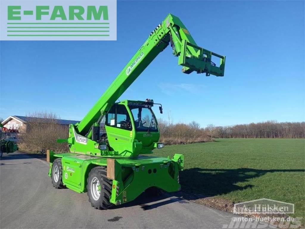 Merlo roto 40.16s Telehandlers for agriculture