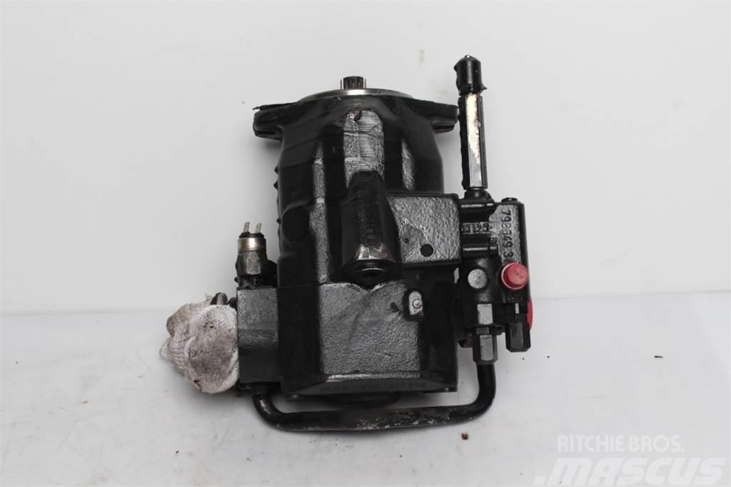 Case IH CVX1190 Hydraulic Pump Hydraulics