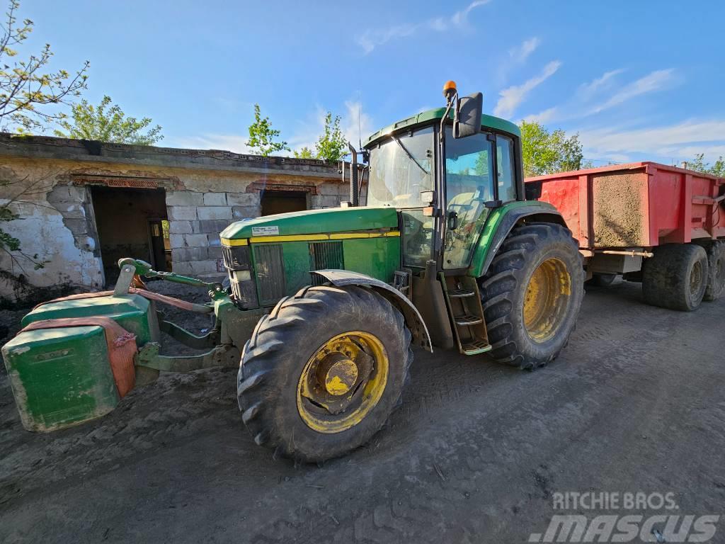 John Deere 6910 Tractors