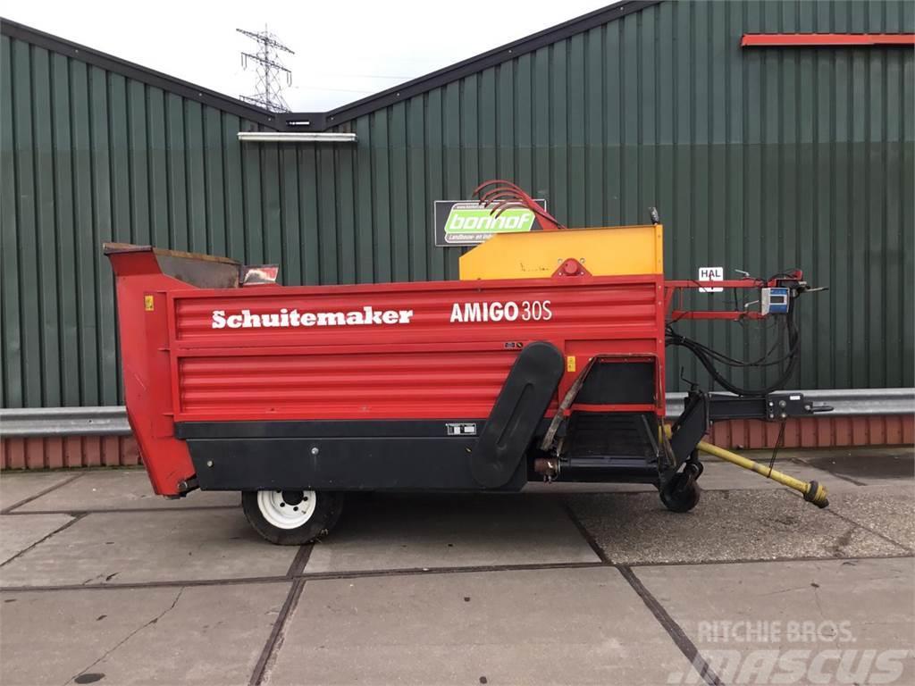 Schuitemaker Amigo 30S voerwagen Animal feeders