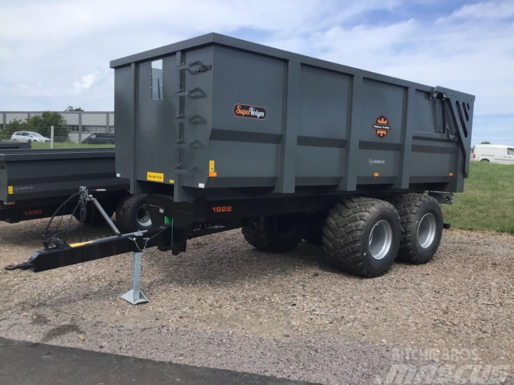 Palmse Trailer D1922 Grain / Silage Trailers