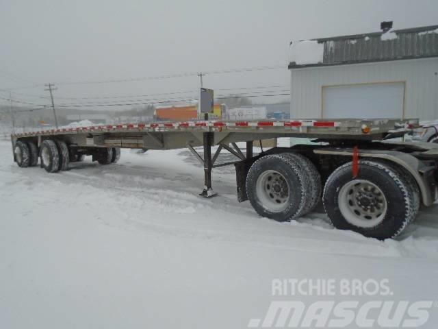 Reitnouer MIXMISER Flatbed/Dropside trailers