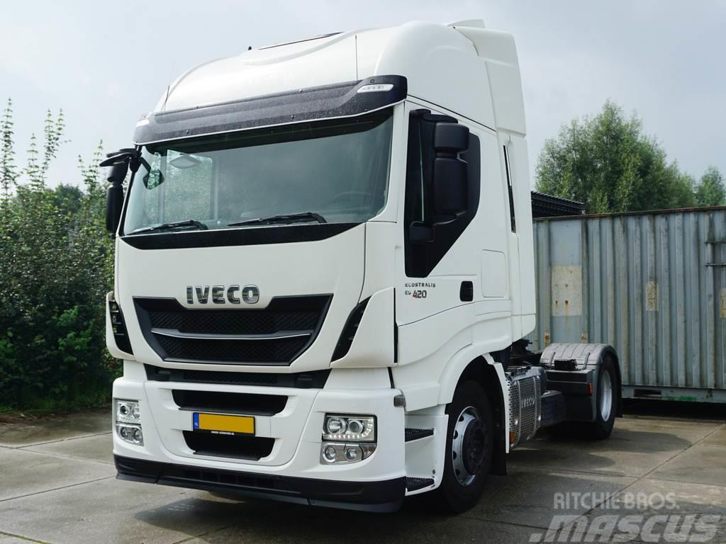 Iveco Stralis AS440S42T/P Diesel 4x2 Euro6 | 10+ pcs on Tractor Units