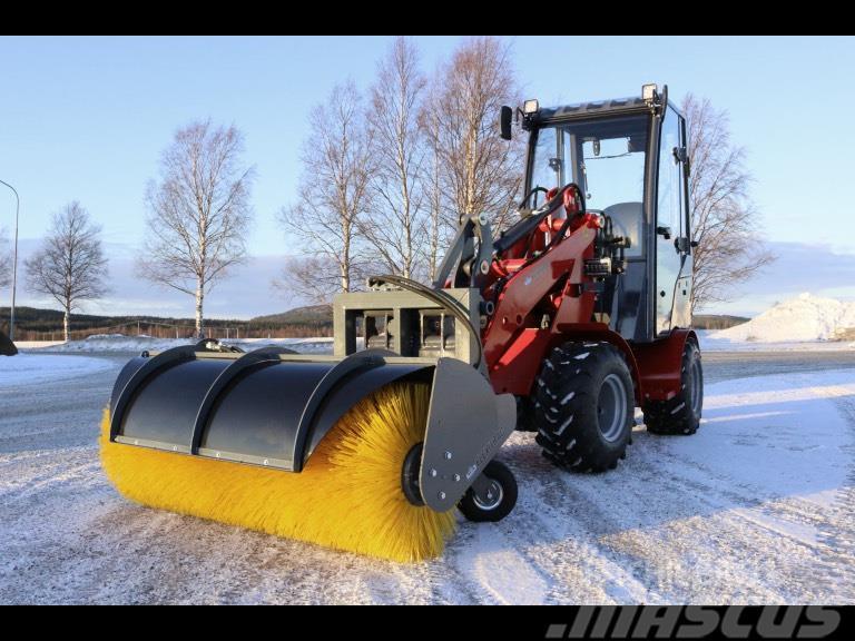 Trejon Sopvals S150 Ny! - SMS, Mek. vridbar Other road and snow machines