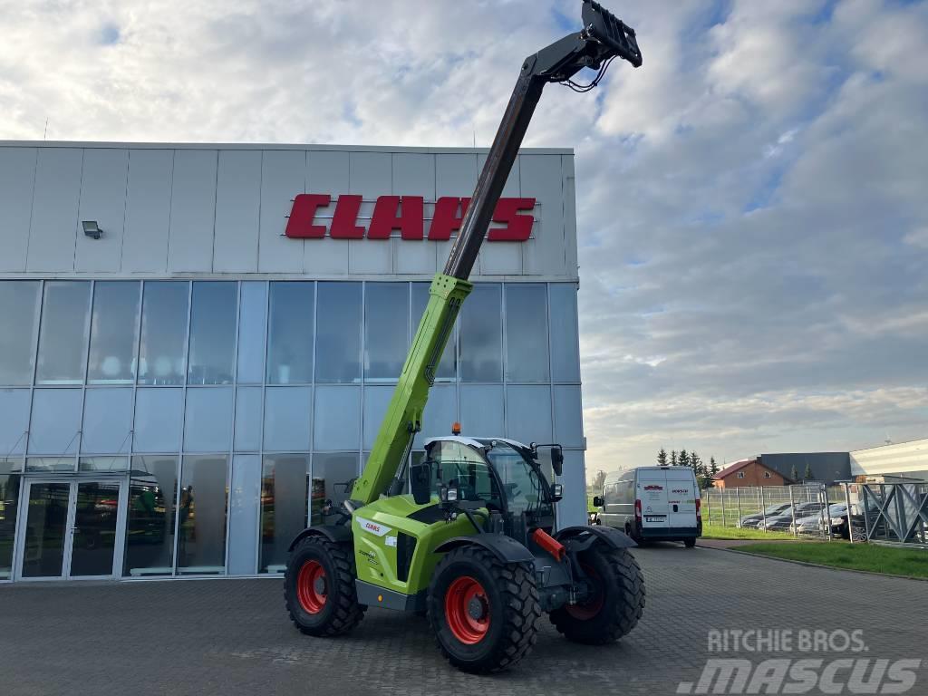 CLAAS Scorpion 741 Telehandlers for agriculture