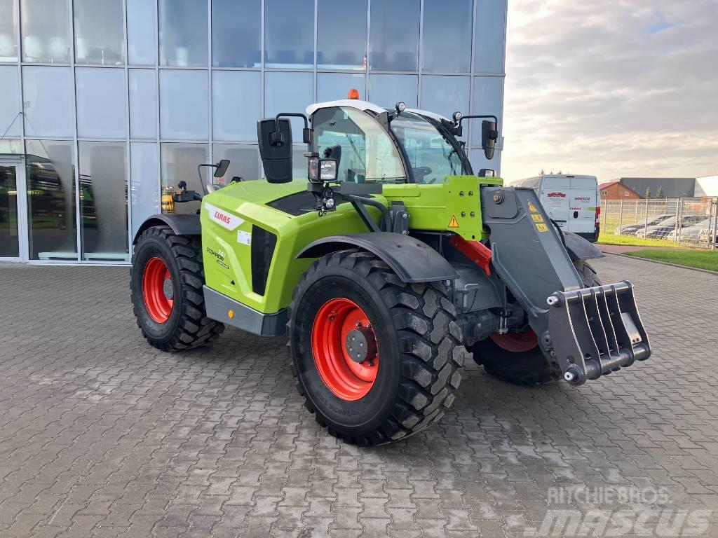 CLAAS Scorpion 741 Telehandlers for agriculture