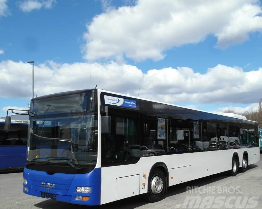 MAN A 26 Lion´s City LL/Euro 4/ Dachklima City buses